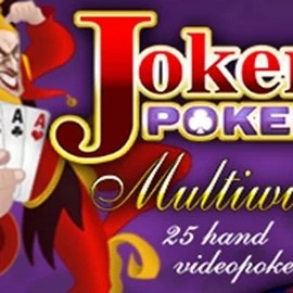 25H Joker Poker (Espresso) logo – Table Games by Espresso Games at Crystal Roll Casino