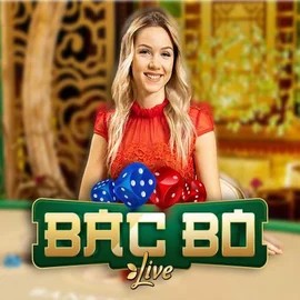 Bac Bo casino game by Evolution – featured logo at Crystal Roll Casino