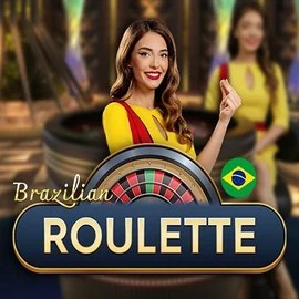 Brazilian Roulette (Pragmatic Play) logo by Pragmatic Play Crystal Roll Casino