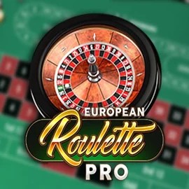Table Games logo of European Roulette Pro from Play'n GO at Crystal Roll Casino