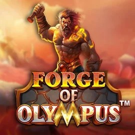 Forge of Olympus casino game by Pragmatic Play – featured logo at Crystal Roll Casino