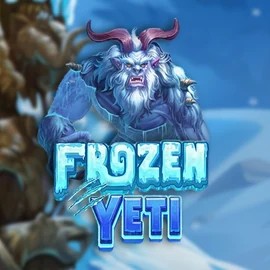 Frozen Yeti logo by BF Games at Crystal Roll Casino