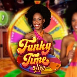 Enjoy Funky Time by Evolution – logo hosted on crystalsroll.nl