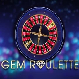Gem Roulette by iSoftBet, showcased at crystalsroll.nl – game logo