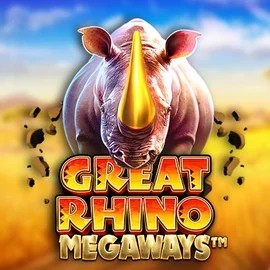 Enjoy Great Rhino Megaways by Pragmatic Play – logo hosted on crystalsroll.nl