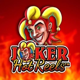 Joker Hot Reels game by Playtech – logo hosted on Crystal Roll Casino