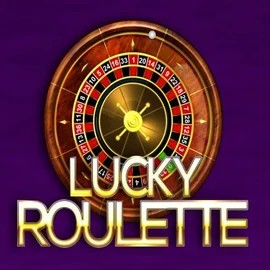 Play the Lucky Roulette slot by Belatra Games on Crystal Roll Casino