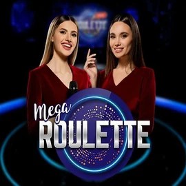 Enjoy Mega Roulette by Pragmatic Play – logo hosted on crystalsroll.nl