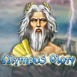 Olympus Glory by Amusnet Interactive, showcased at crystalsroll.nl – game logo
