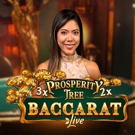 Prosperity Tree Baccarat online slot from Evolution – play at crystalsroll.nl