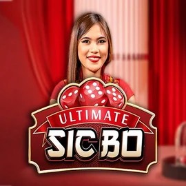 Ultimate Sic Bo by Ezugi, showcased at crystalsroll.nl – game logo