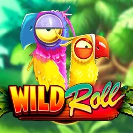 Wild Roll by Playtech, showcased at crystalsroll.nl – game logo