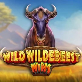 Play the Wild Wildebeest Wins slot by Pragmatic Play on Crystal Roll Casino